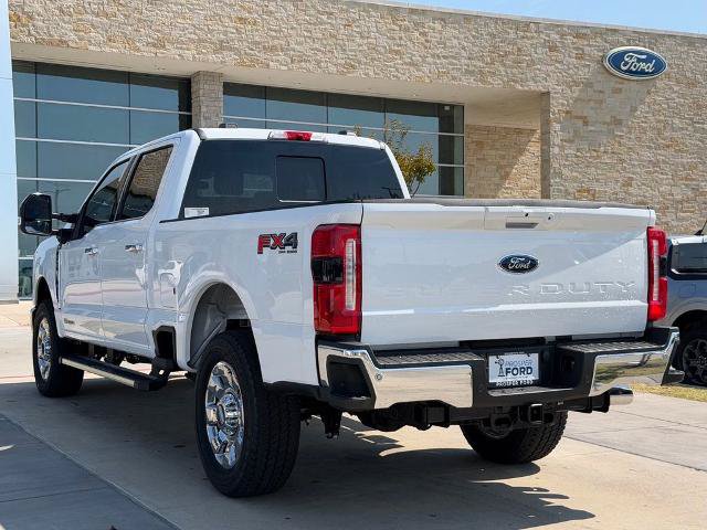 New 2026 Ford F250 Lariat w/ Chrome Package AWD/4WD image 36