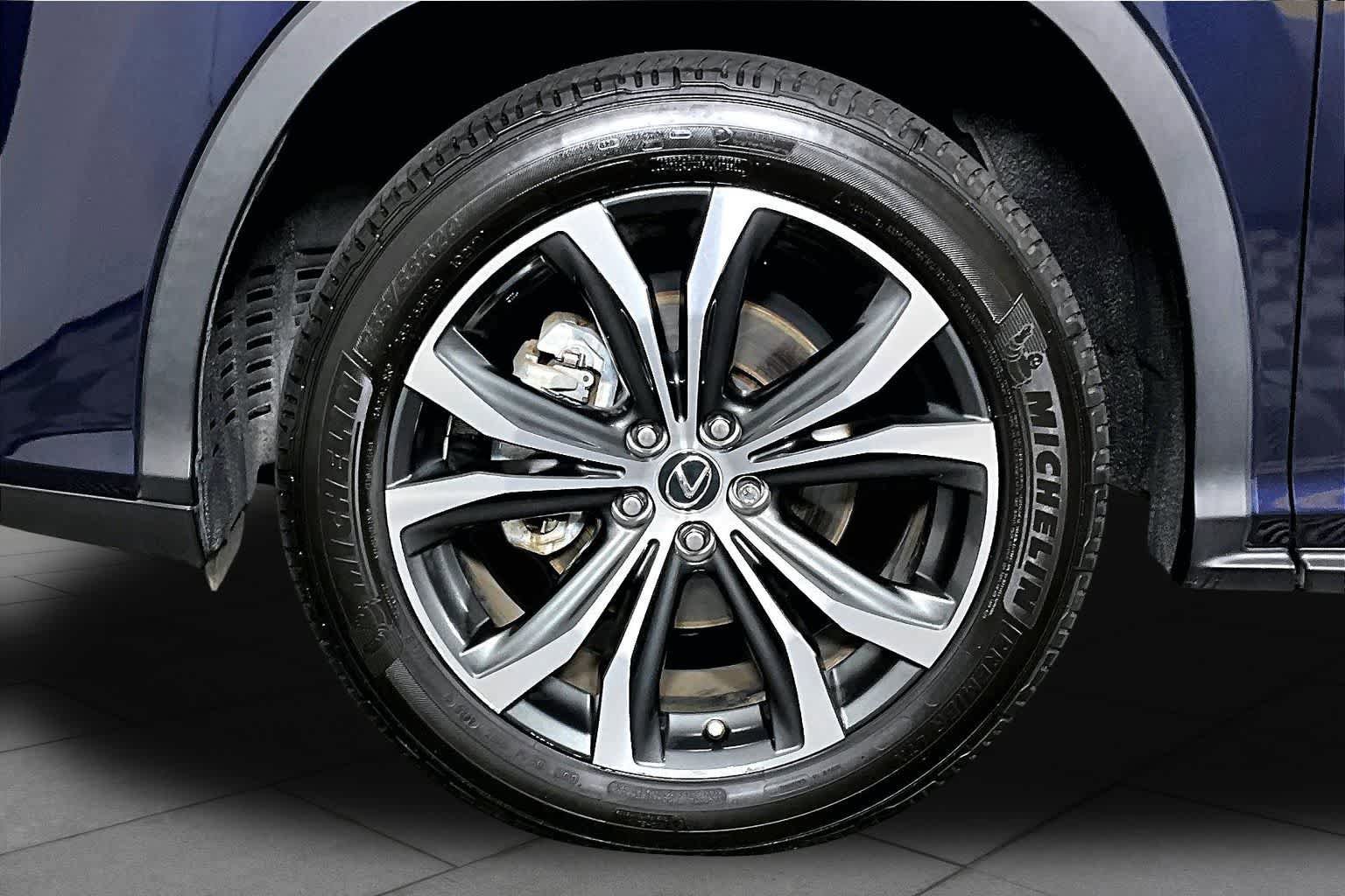 Used 2021 Lexus RX 350 FWD w/ Premium Package image 10