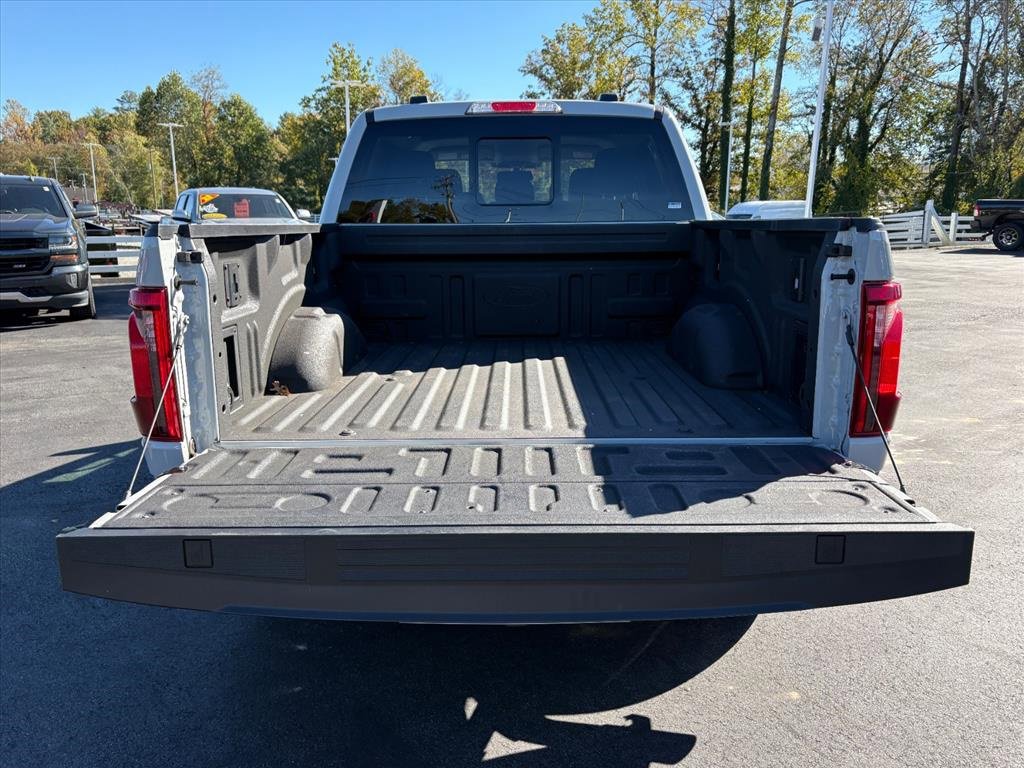 Used 2024 Ford F150 XLT w/ Equipment Group 302A MID image 29