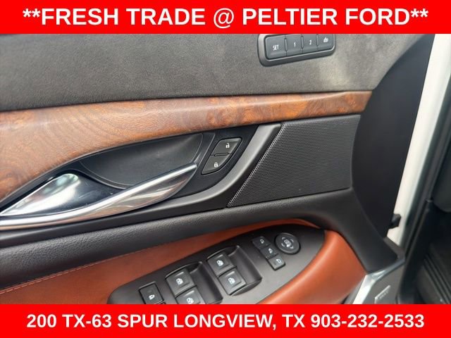 Used 2019 Cadillac Escalade Premium Luxury RWD image 19