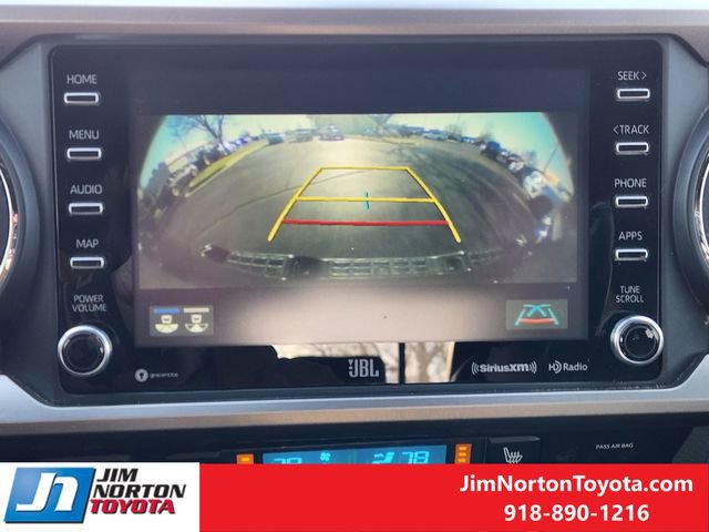Used 2022 Toyota Tacoma Limited w/ Nightshade Package image 21