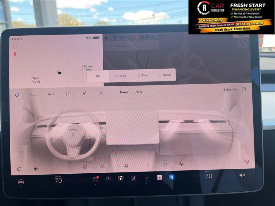 Used 2021 Tesla Model Y Performance image 20