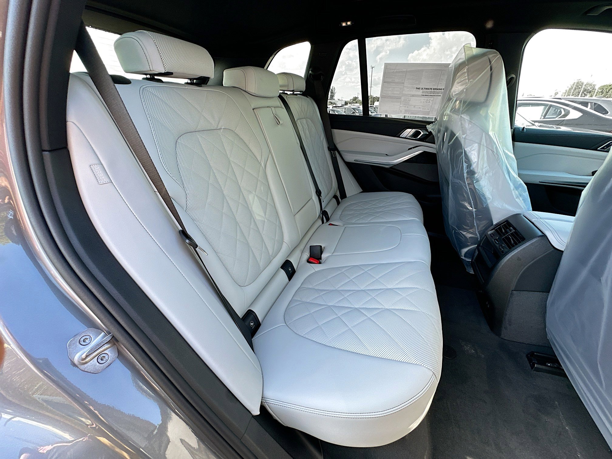 New 2026 BMW X5 sDrive40i w/ M Sport Package image 22