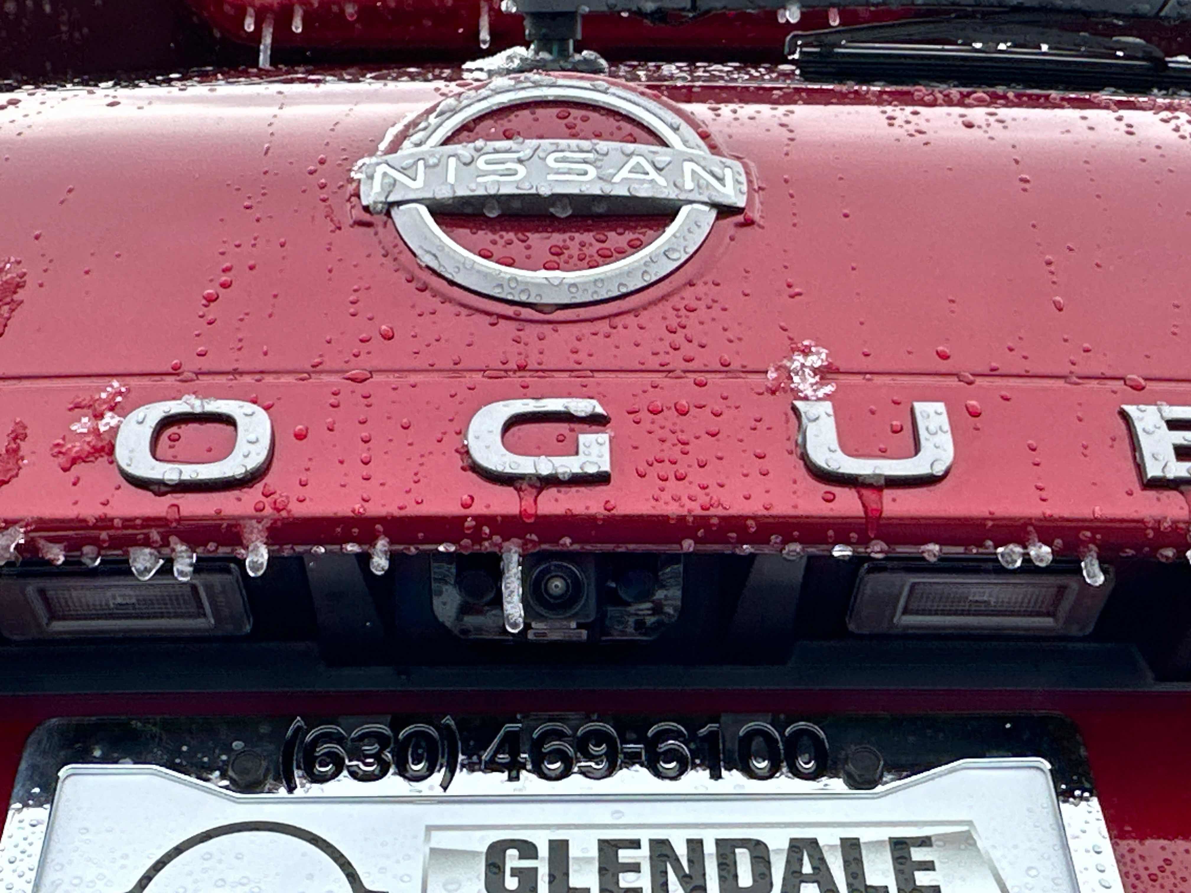 New 2026 Nissan Rogue Platinum w/ Platinum Premium Package image 15