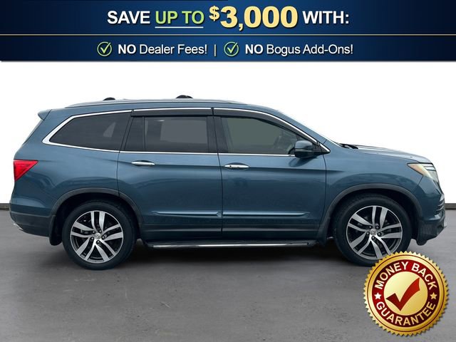 Used 2016 Honda Pilot Elite image 8