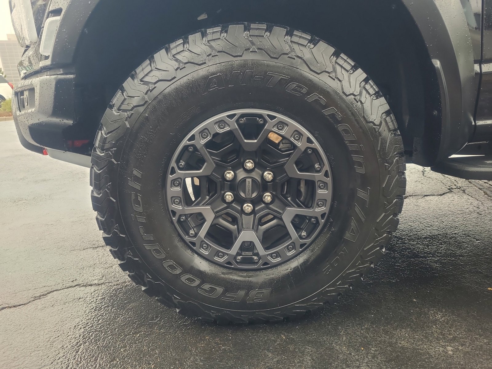 Used 2025 Ford F150 Raptor w/ Equipment Group 803A Raptor R AWD/4WD image 26