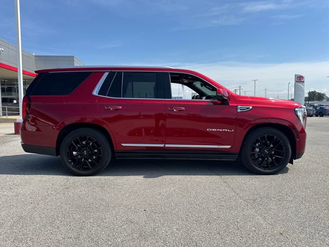 Used 2025 GMC Yukon Denali w/ Denali Reserve Package AWD/4WD image 7