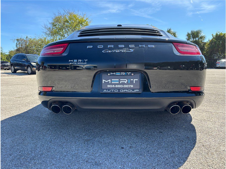Used 2013 Porsche 911 Carrera S image 16