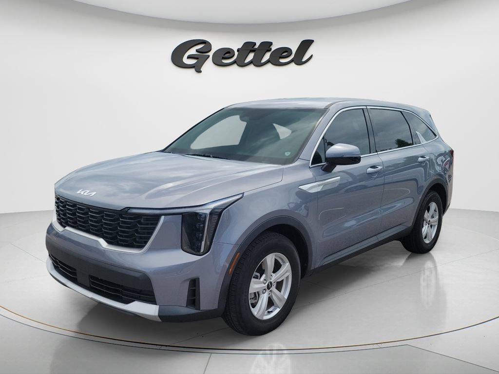 Used 2024 Kia Sorento LX