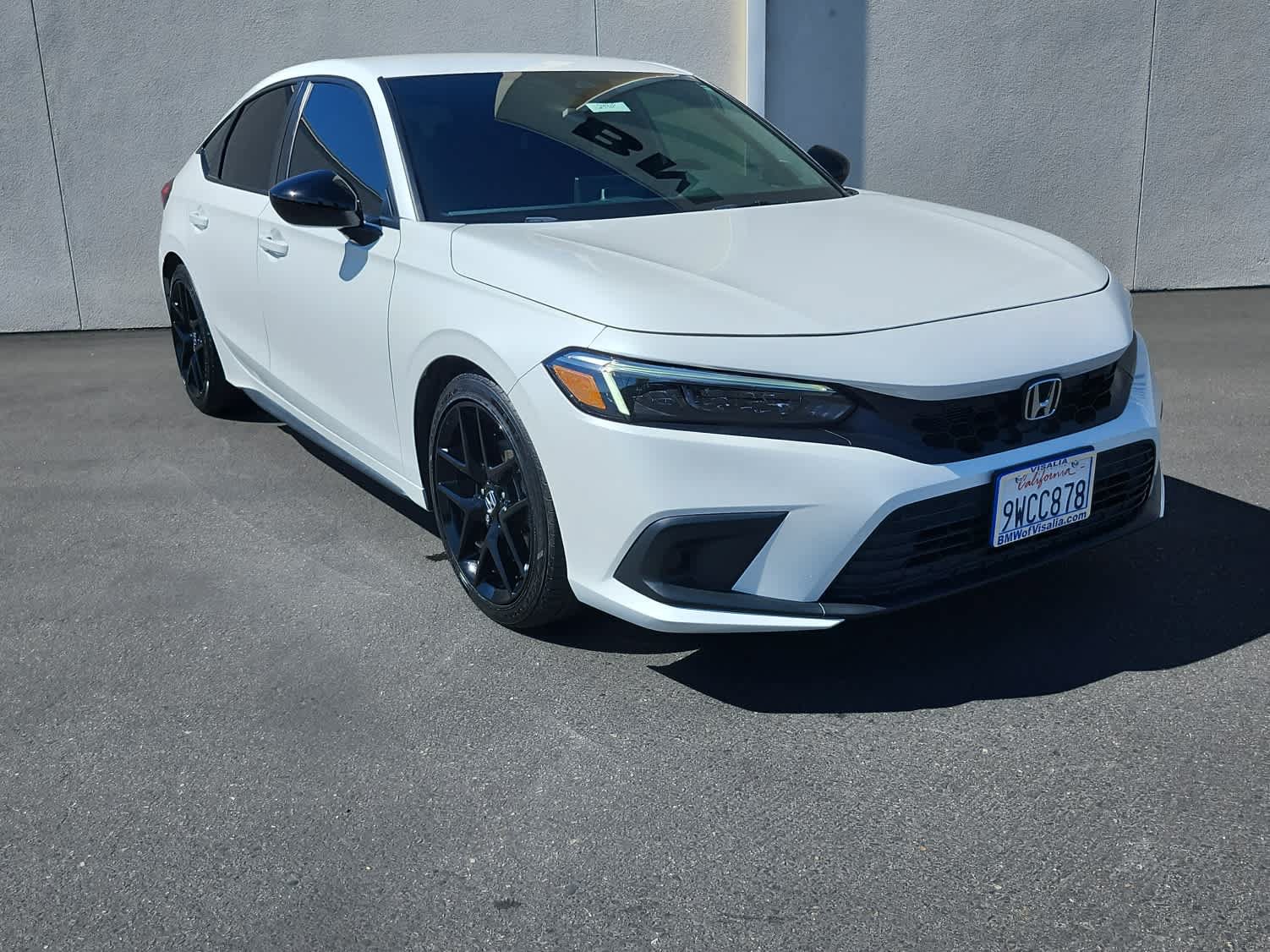 Used 2024 Honda Civic Sport image 2