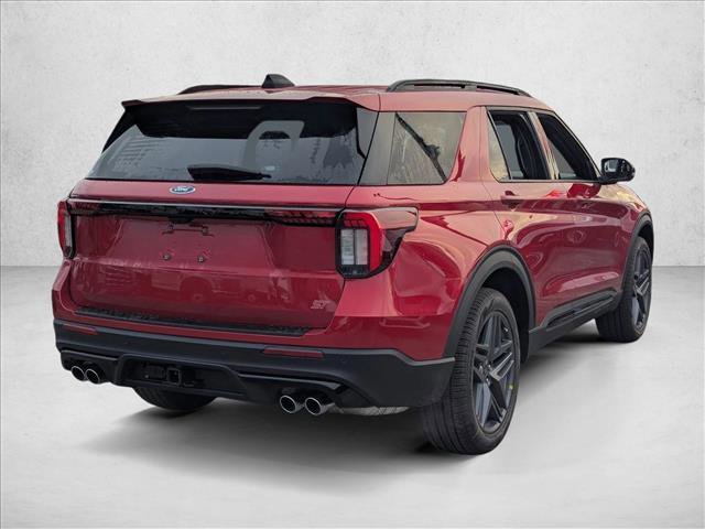 New 2026 Ford Explorer ST video 2