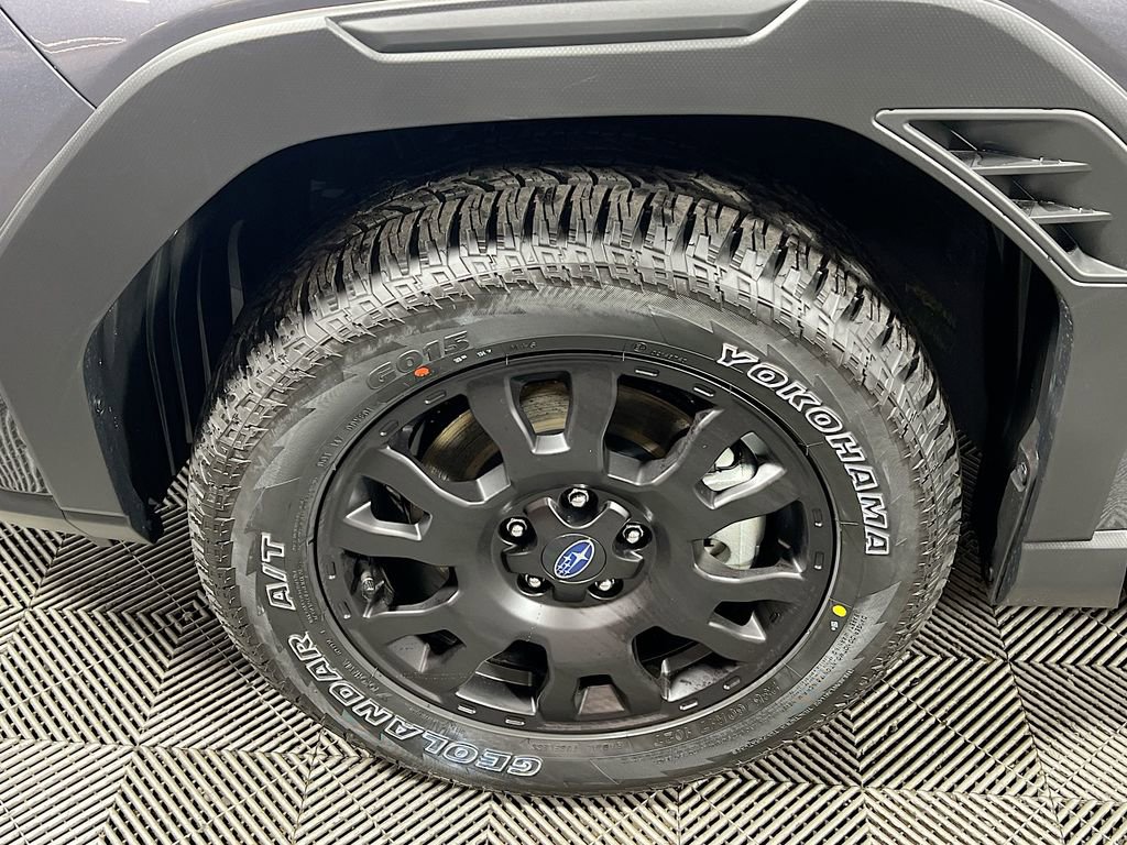 New 2026 Subaru Forester Wilderness image 15