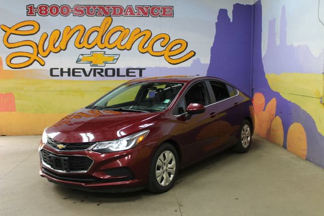 Used 2016 Chevrolet Cruze LT FWD image 7