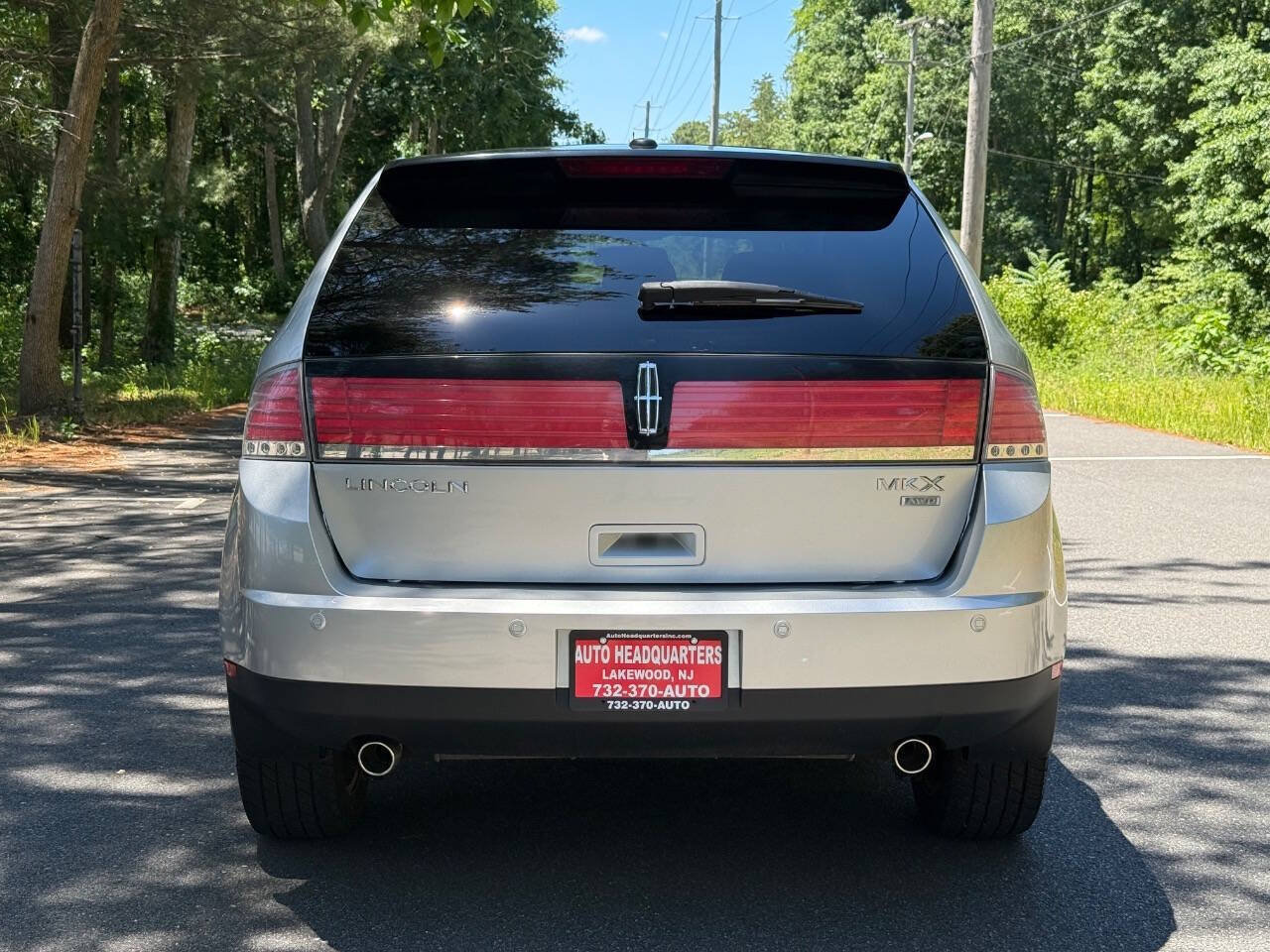 Used 2009 Lincoln MKX AWD image 7