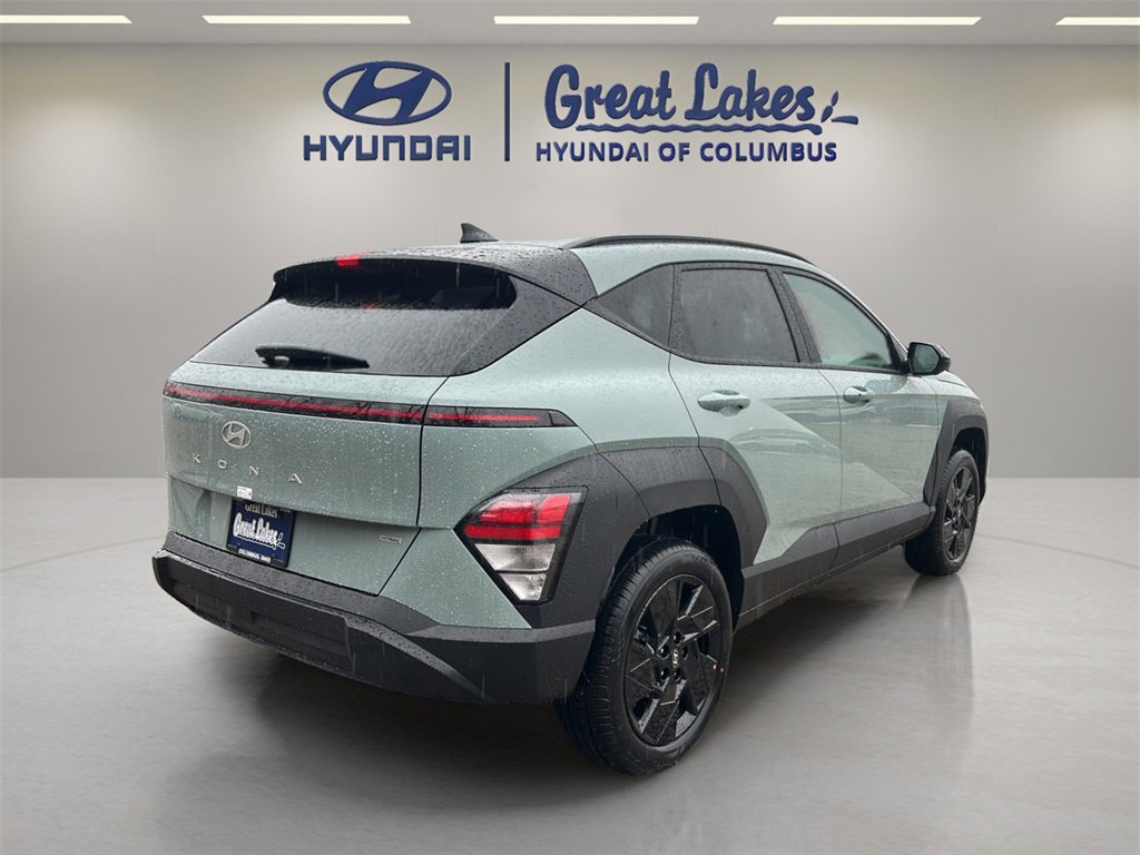 New 2026 Hyundai Kona SEL Sport image 5