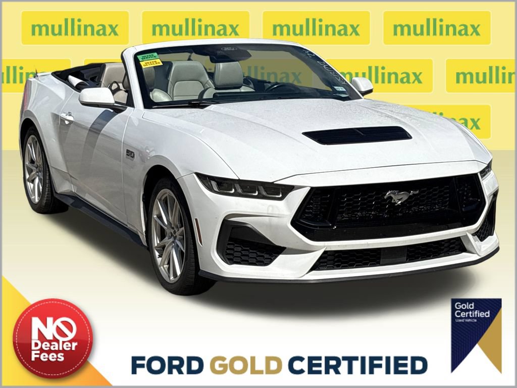 Used 2024 Ford Mustang GT Premium RWD image 1