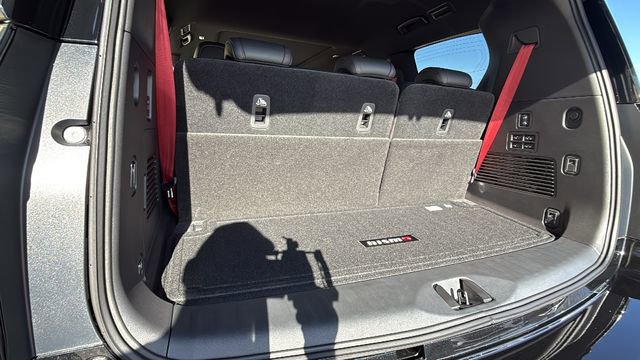 New 2026 Nissan Armada NISMO image 27