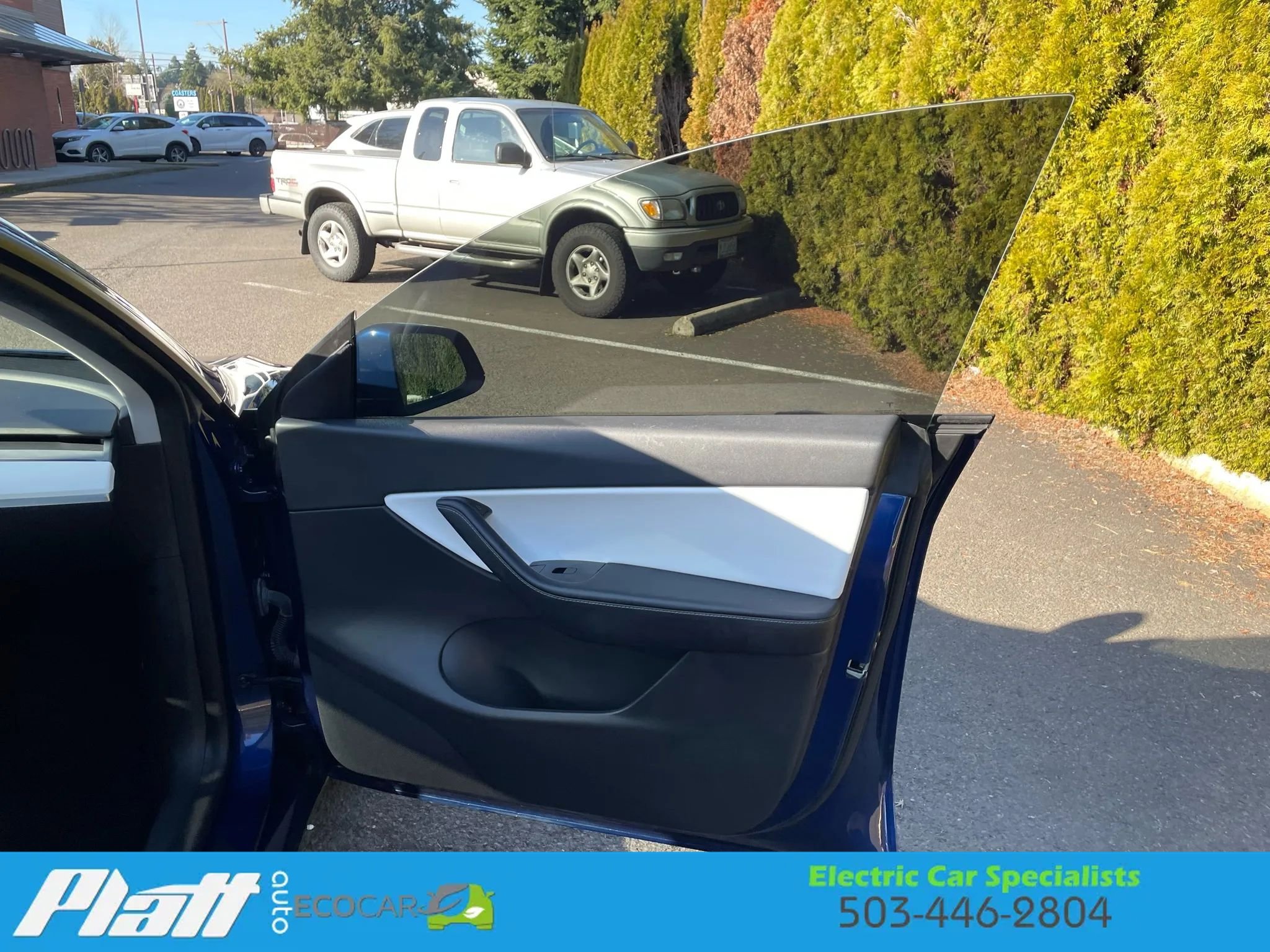 Used 2020 Tesla Model Y Long Range image 48