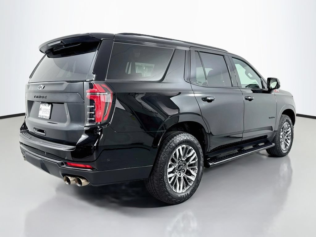 Used 2025 Chevrolet Tahoe Z71 AWD/4WD image 6