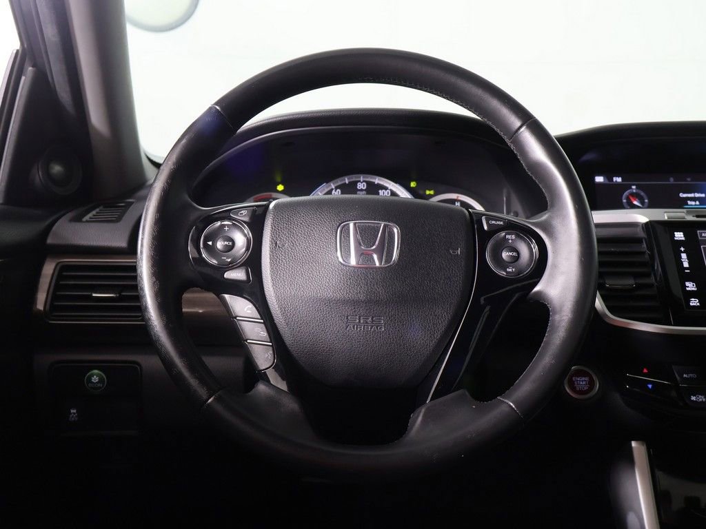 Used 2016 Honda Accord EX-L image 33