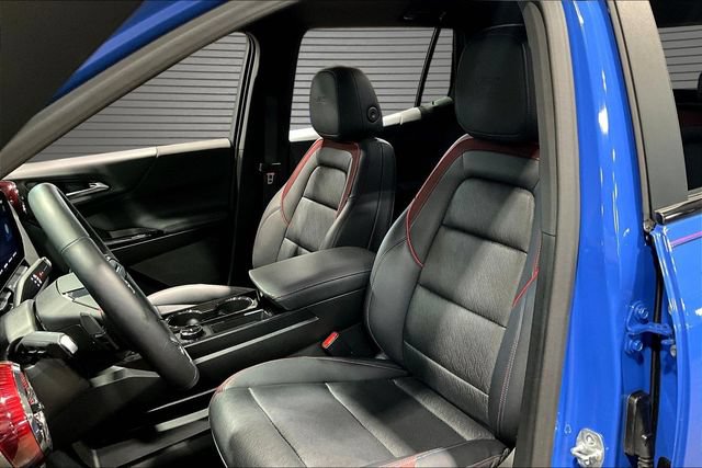 Certified 2025 Chevrolet Equinox RS w/ Convenience Package III AWD/4WD image 17