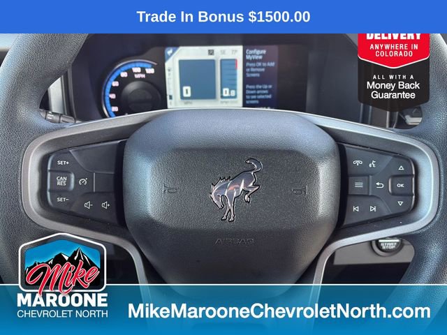 Used 2023 Ford Bronco 4-Door w/ Sasquatch Package image 27