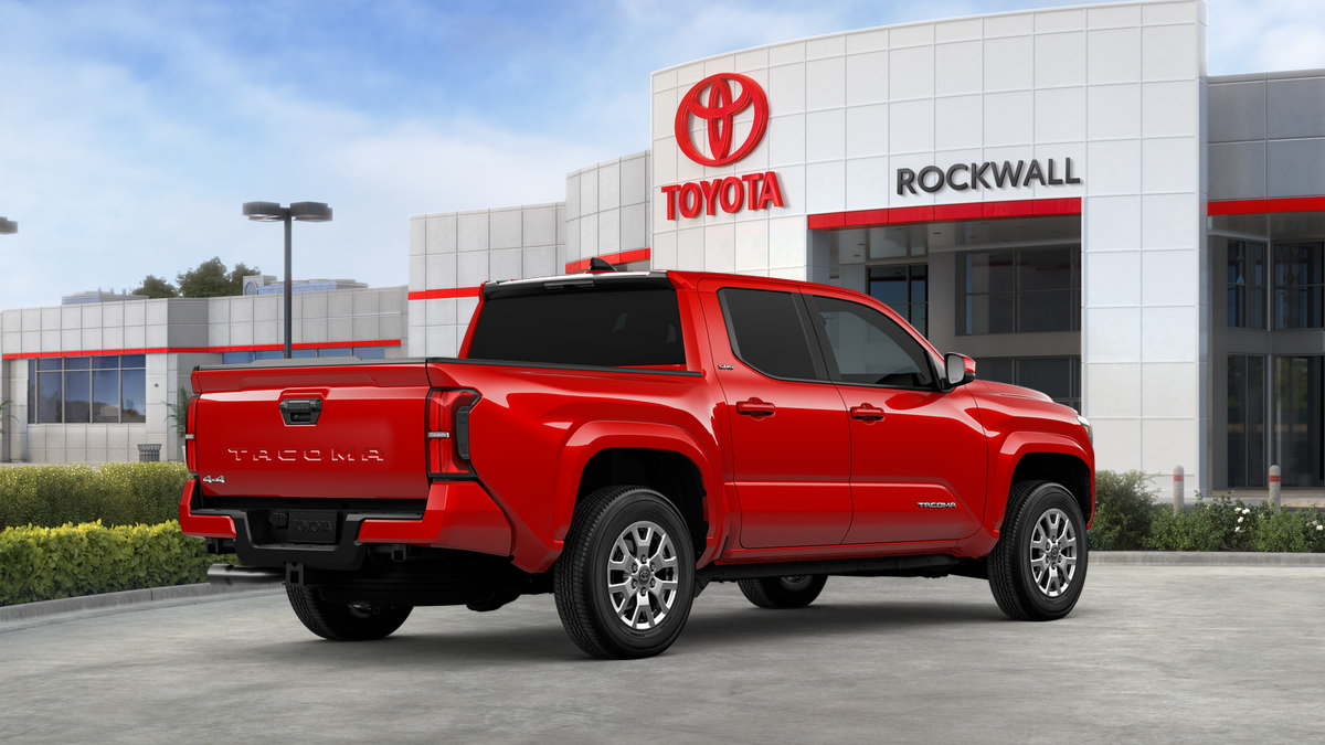 New 2026 Toyota Tacoma SR5 AWD/4WD image 23