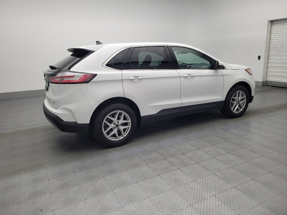 Used 2024 Ford Edge SEL image 10