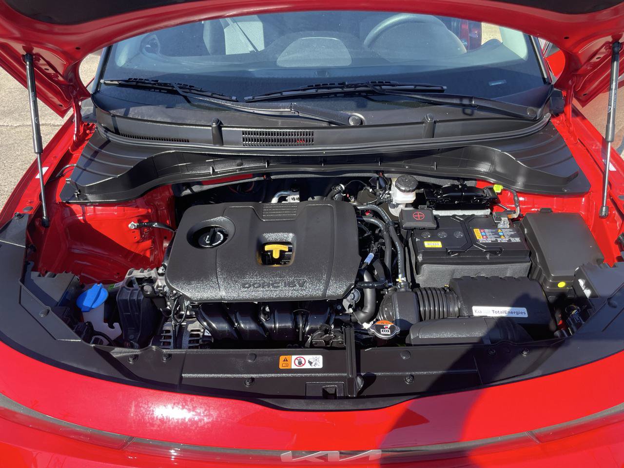 Used 2025 Kia Soul LX w/ LX Technology Package FWD image 36