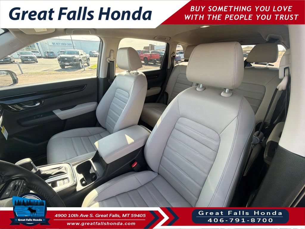 New 2026 Honda CR-V EX-L image 11