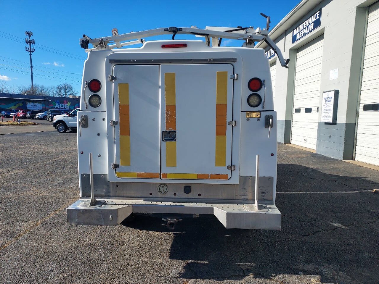 Used 2012 Chevrolet Silverado 2500 W/T RWD image 6