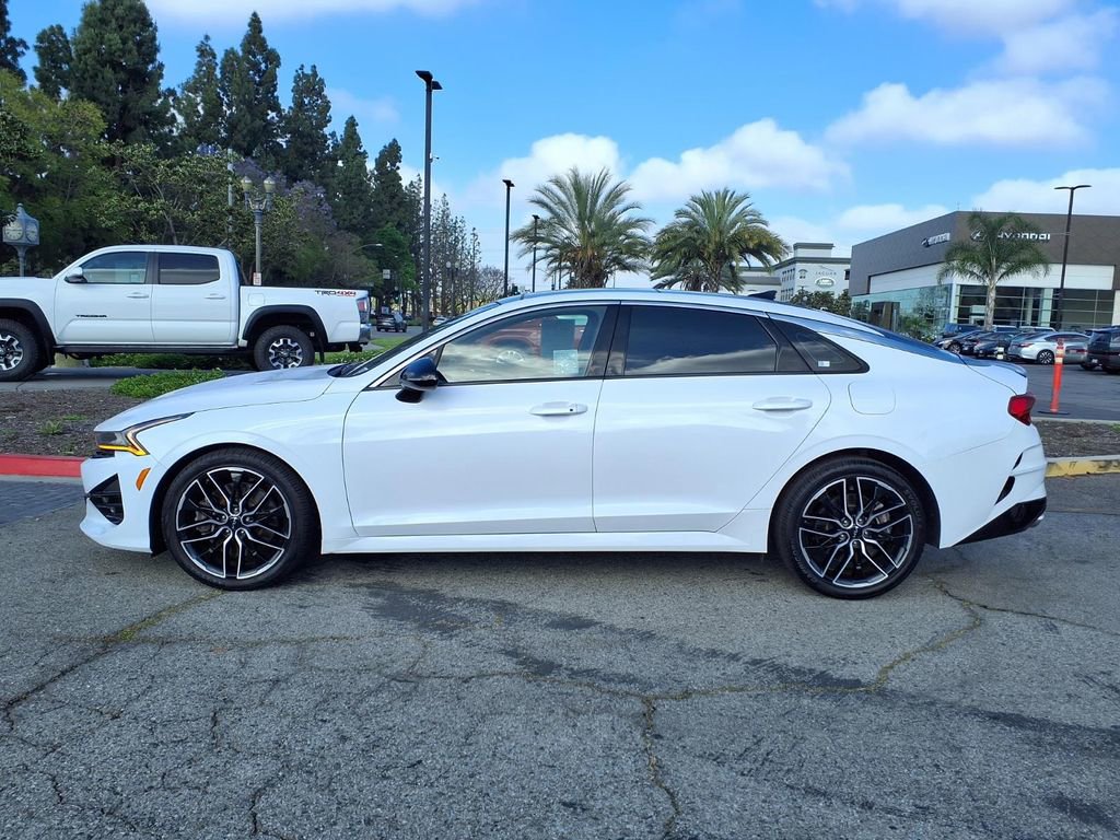 Certified 2023 Kia K5 GT image 2