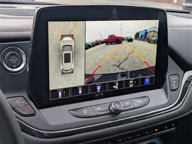 New 2026 Chevrolet Blazer RS w/ Driver Confidence II Package image 21