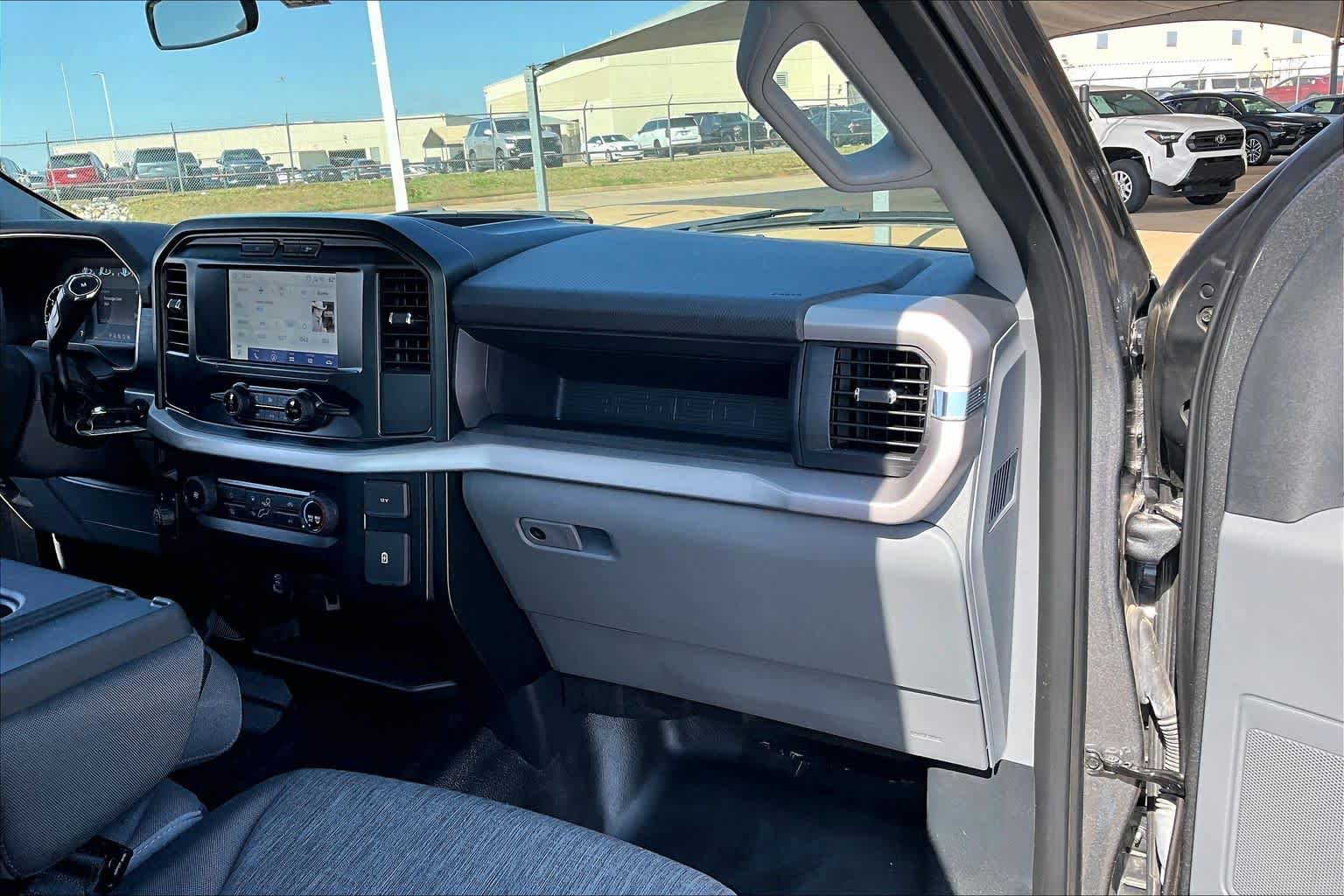 Used 2023 Ford F150 XL w/ XL Chrome Appearance Package AWD/4WD image 17