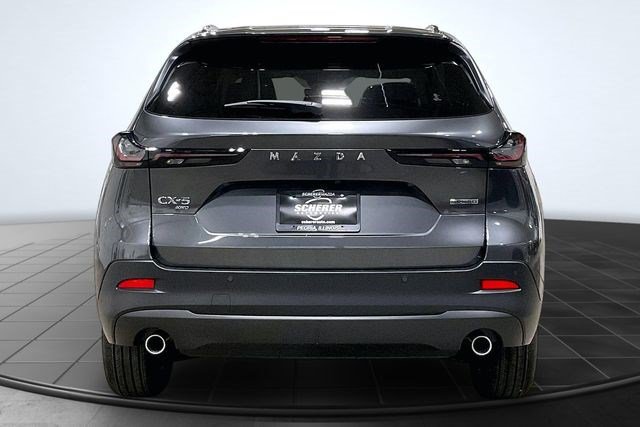 New 2026 MAZDA CX-5 Preferred AWD/4WD image 4