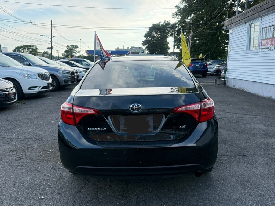 Used 2018 Toyota Corolla LE FWD image 8
