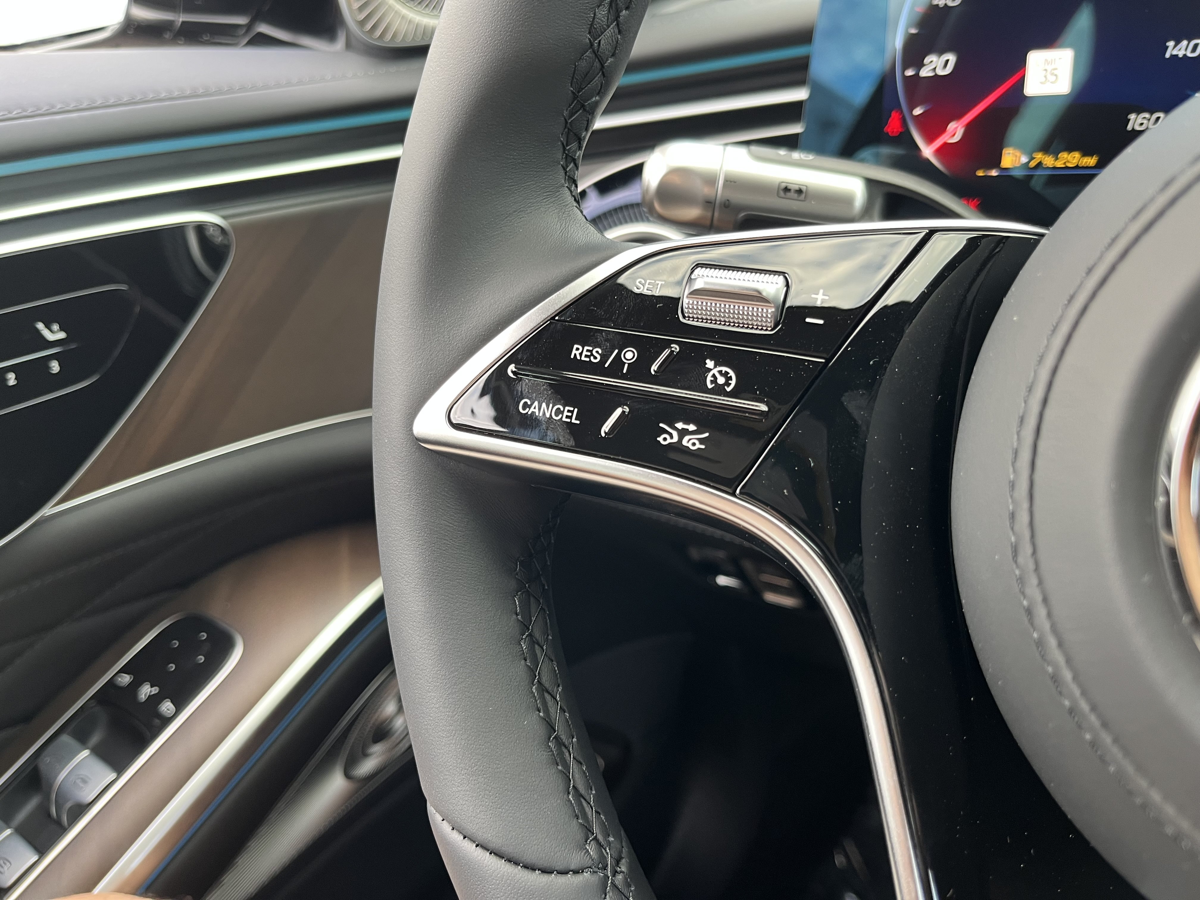 New 2027 Mercedes-Benz S 580 4MATIC Sedan image 23