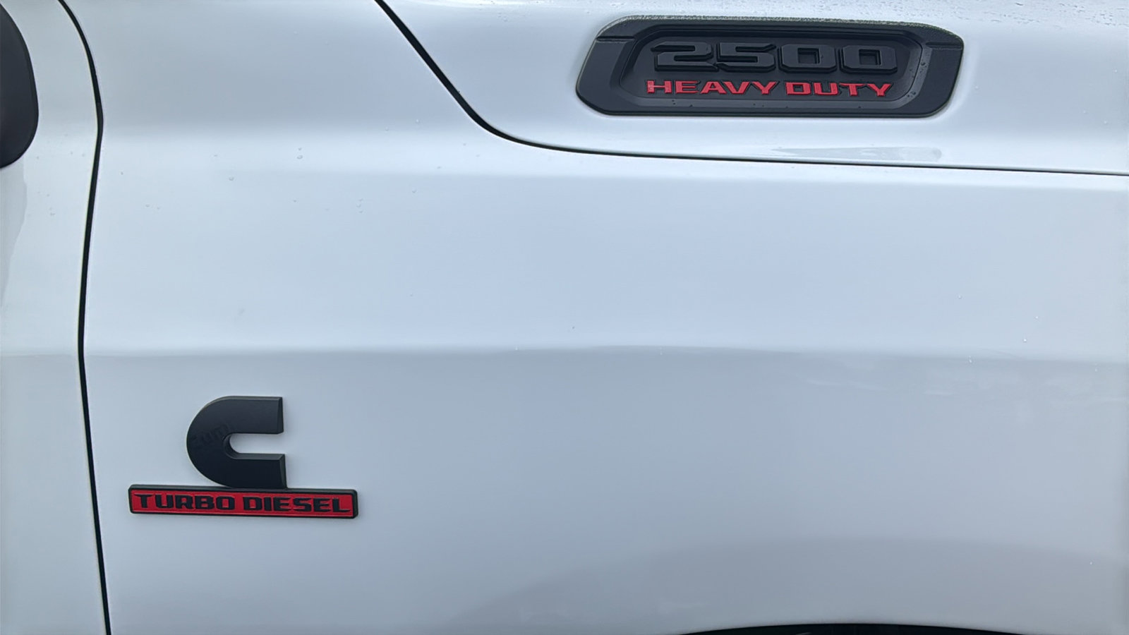 New 2026 RAM 2500 Tradesman image 10