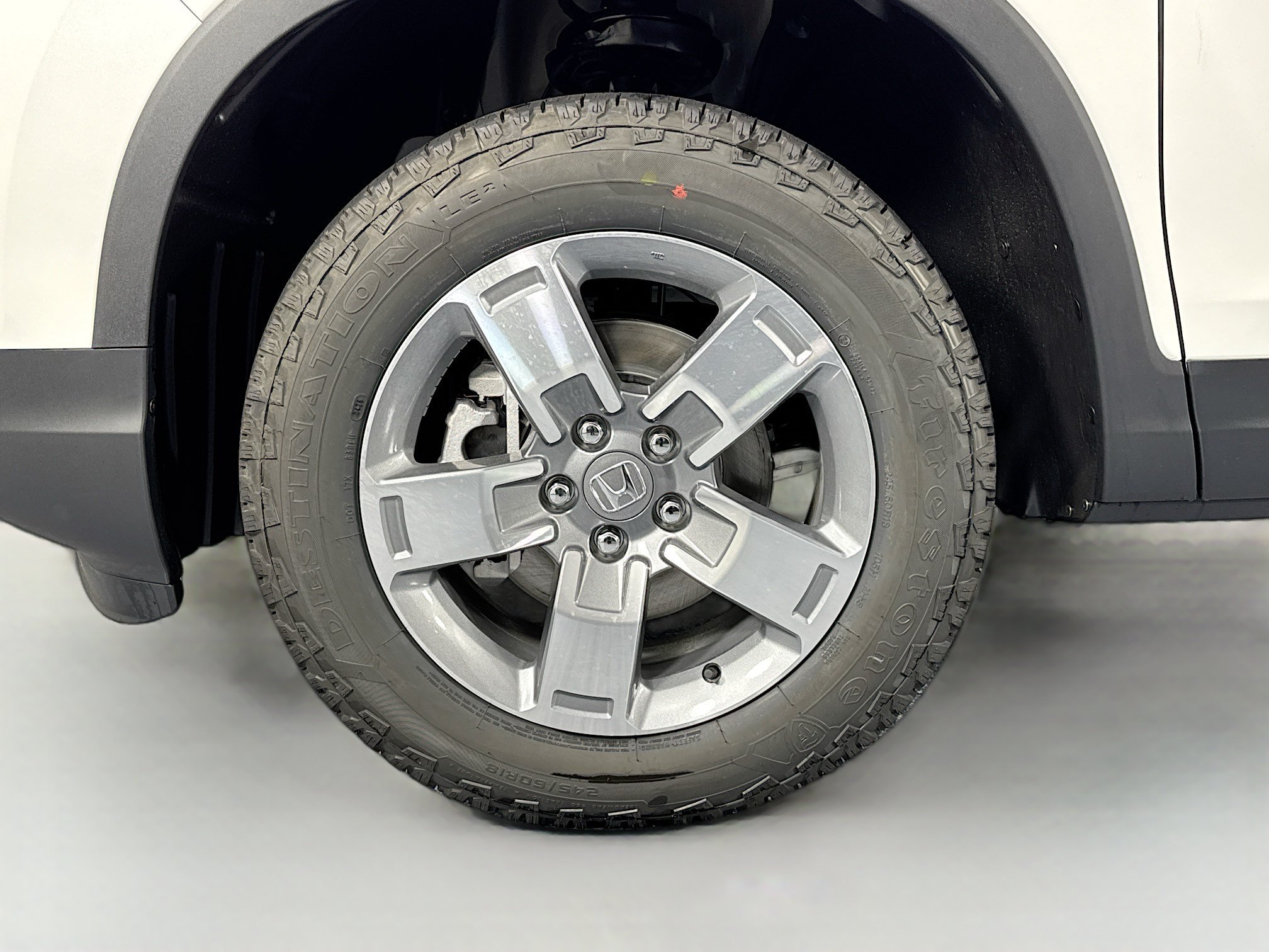New 2026 Honda Ridgeline RTL image 31
