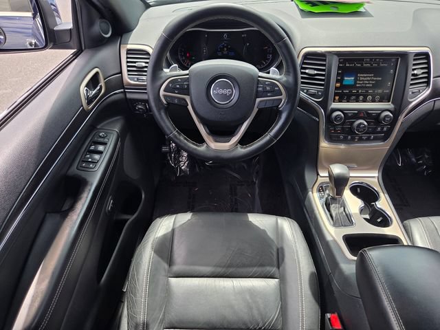 Certified 2016 Jeep Grand Cherokee Limited RWD image 12