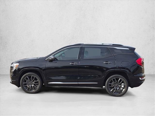 Used 2023 GMC Terrain Denali w/ Black Diamond Edition AWD/4WD image 8
