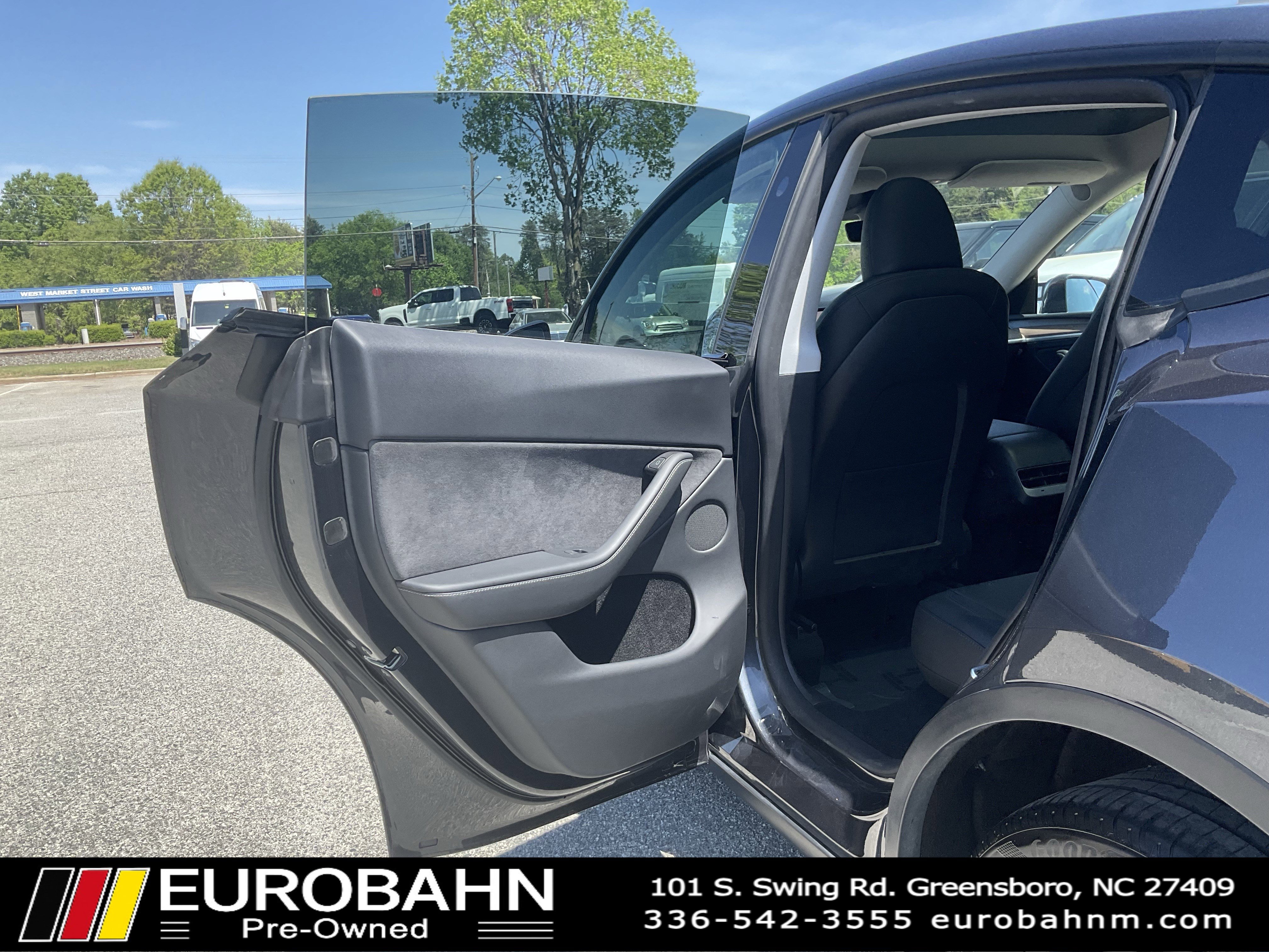 Used 2024 Tesla Model Y Long Range image 11