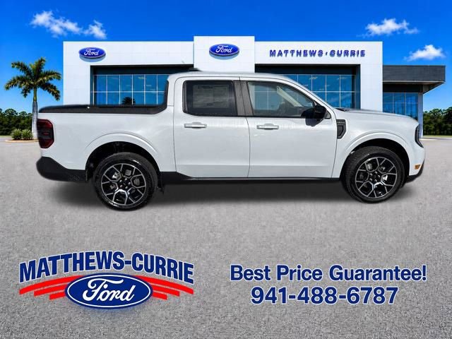 New 2026 Ford Maverick Lariat AWD/4WD image 3