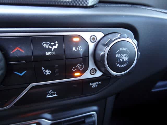 Used 2023 Jeep Wrangler Unlimited Sport AWD/4WD image 36