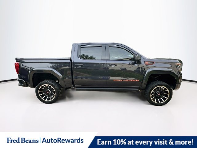 Used 2022 GMC Sierra 1500 AT4 w/ AT4 Premium Package AWD/4WD image 10