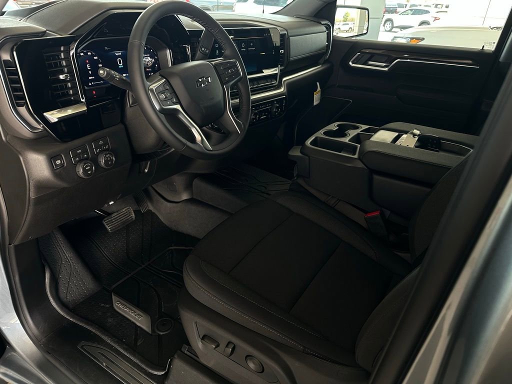 New 2026 Chevrolet Silverado 1500 RST w/ RST Select Package image 8