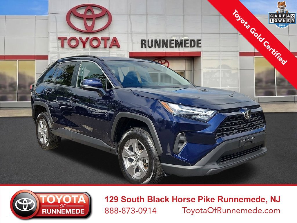 Certified 2025 Toyota RAV4 XLE FWD 360° Tour
