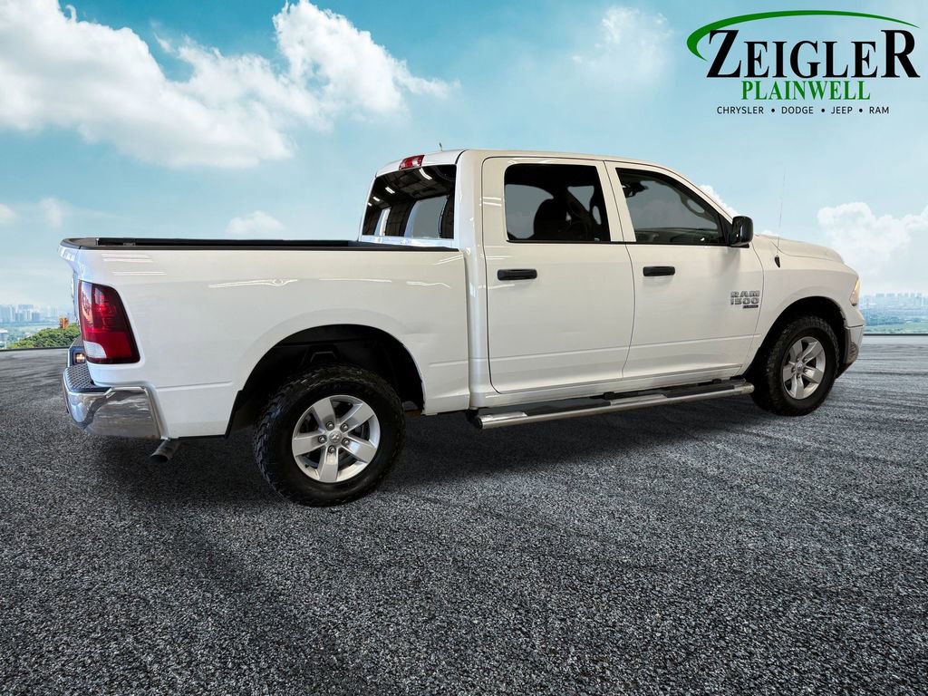 Used 2019 RAM 1500 ST w/ SXT Appearance Group image 9