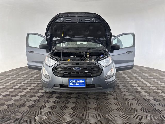 Used 2020 Ford EcoSport S image 14