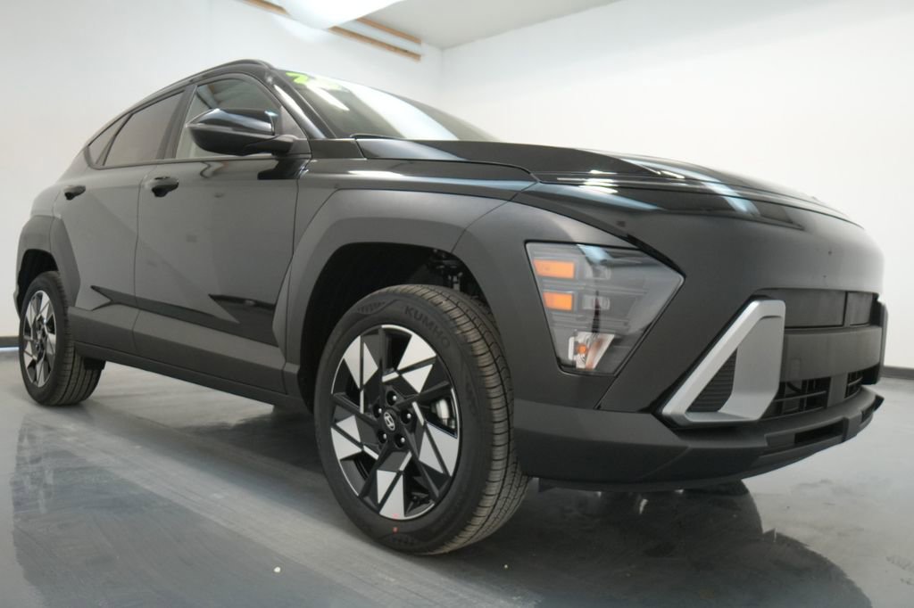 New 2025 Hyundai Kona SEL